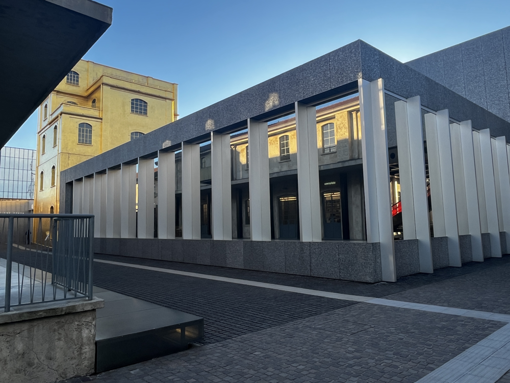 FONDAZIONE PRADA U MILANU