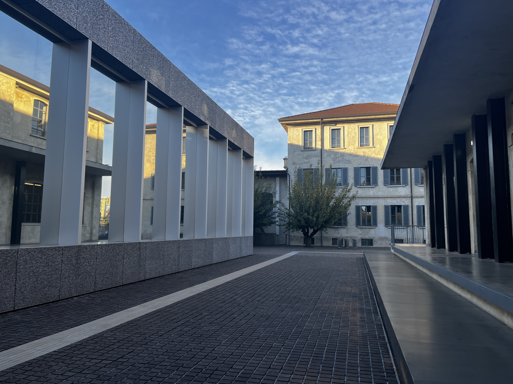 FONDAZIONE PRADA U MILANU