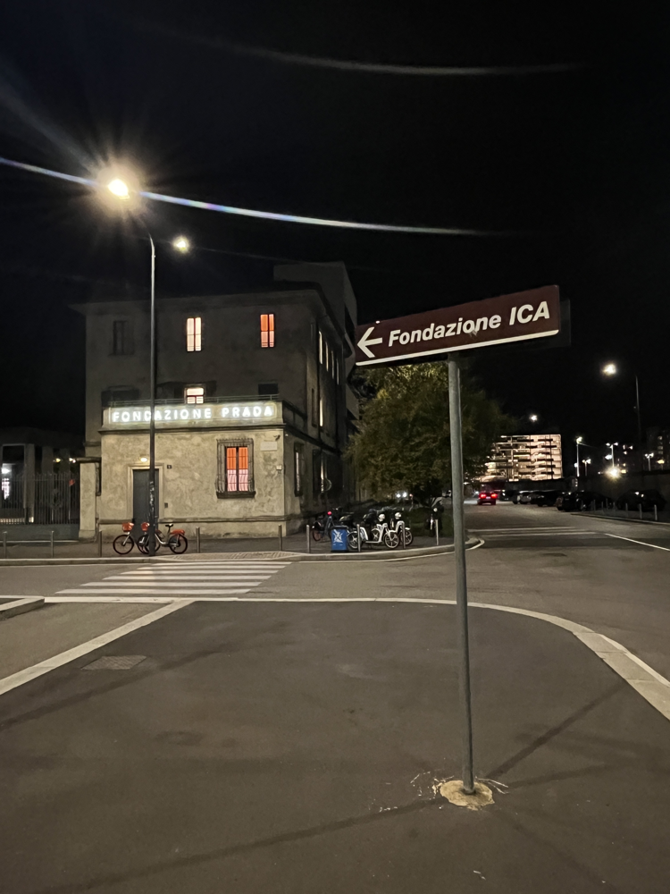 FONDAZIONE PRADA U MILANU