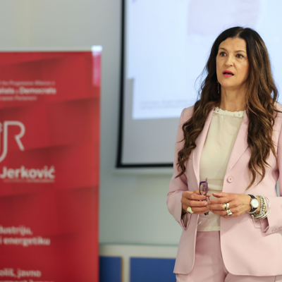 Romana Jerković Kraljić (Foto JURICA GALOIĆ/PIXSELL)