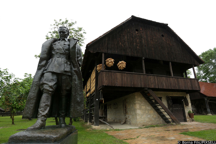 Kumrovec: prošlost i dalje živi u sadašnjosti (Foto Borna FILIĆ/PIXSELL) 