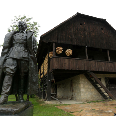 Kumrovec: prošlost i dalje živi u sadašnjosti (Foto Borna FILIĆ/PIXSELL) 