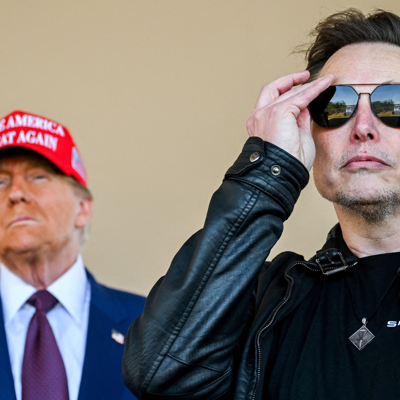 Američki predsjednik Donald Trump i njegov konfidant za učinkovitost Elon Musk (foto: Reuters)