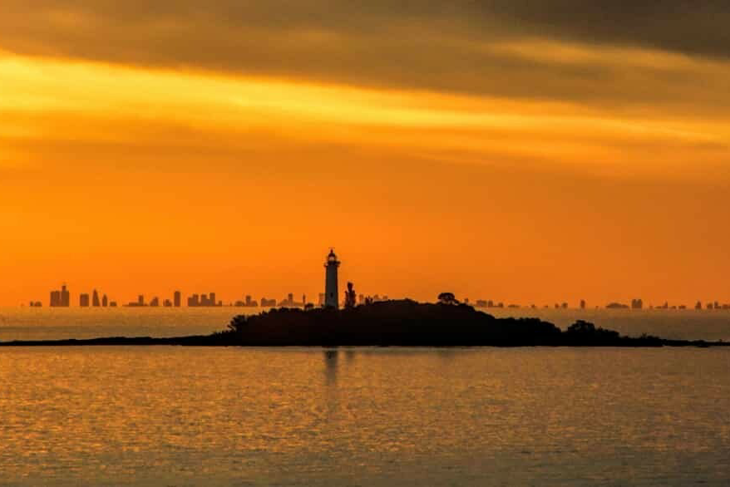 Jedinstveni pomorski krajolik ušća Rio de la Plata (foto: Sandra Uskoković)