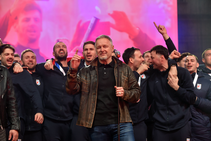 (Foto Davor KOVAČEVIĆ)