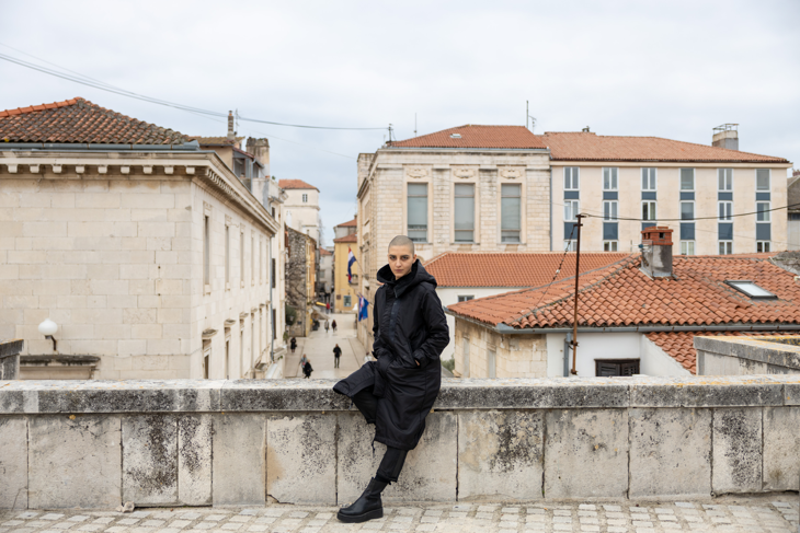 Azra Ayyash (Snimio Andrej BRAŠNJIĆ)