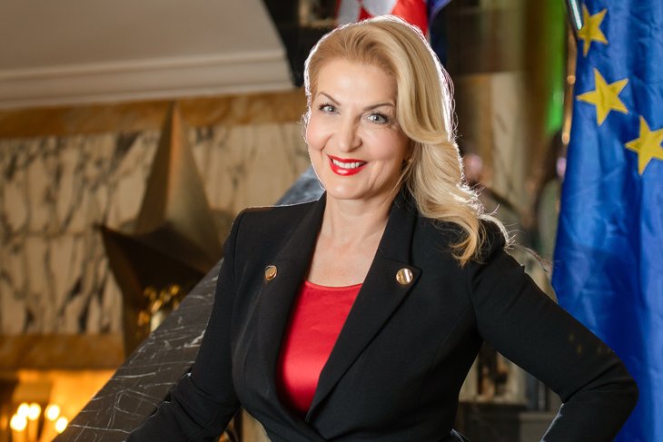 Marija Pujo Tadić (Foto Privatna arhiva)