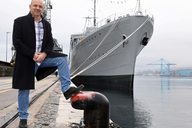 Edi Jurković (Foto Marko GRACIN)