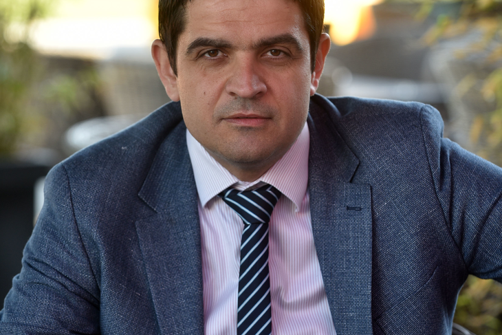 Stipe Kljajić (Foto Davor KOVAČEVIĆ)