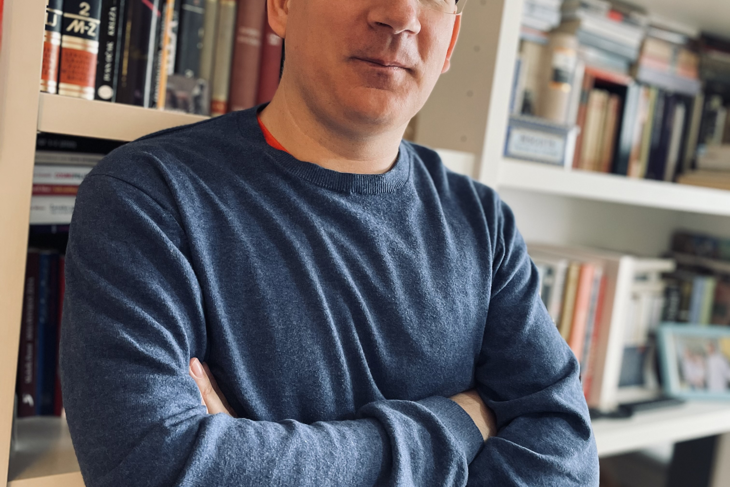 Doc. dr. sc. Branimir Janković (Foto Privatna arhiva)