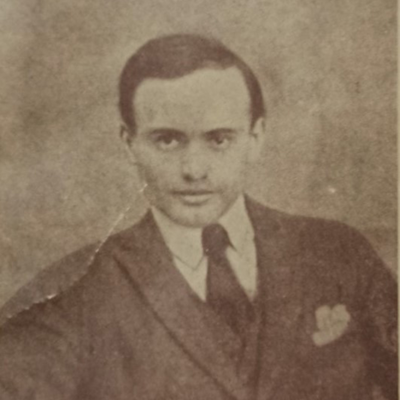 Antun Branko Šimić (Foto Matica Hrvatska)