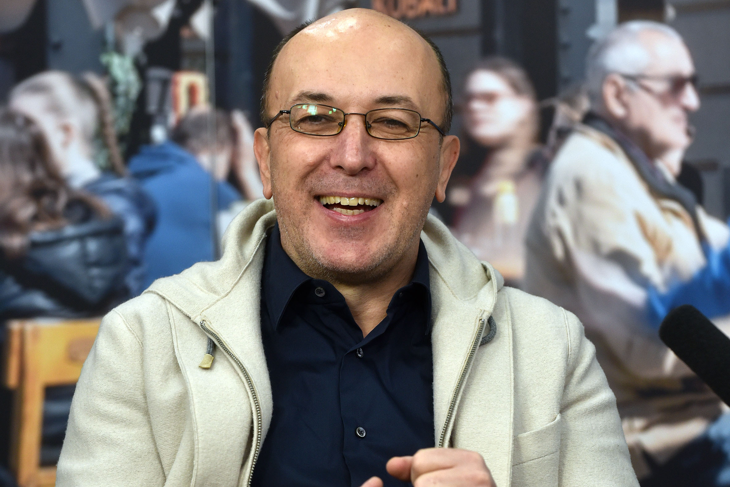 Krešimir Macan (Foto Davor KOVAČEVIĆ)
