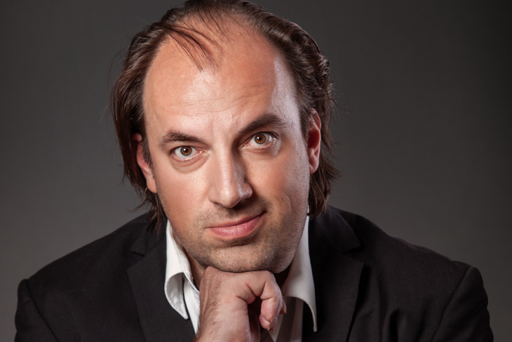 Vladimir Milinović (Foto @ DominionArt studio)