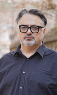 Aleksandar Trifunović, urednik i novinar portala Buka (Foto Dejan Rakita/PIXSELL)