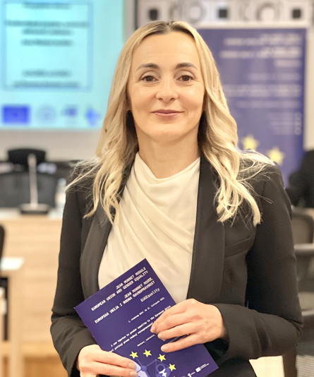 Anita Blagojević (Foto Bruno JOBST)
