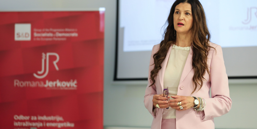 Romana Jerković Kraljić (Foto JURICA GALOIĆ/PIXSELL) Romana Jerković Kraljić (Foto JURICA GALOIĆ/PIXSELL)