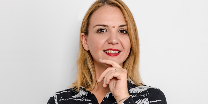 Marija Margareta Klika,  komunikacijska savjetnica iz agencije KIND PR (Andrea Mulder/Photo Art)  Marija Margareta Klika,  komunikacijska savjetnica iz agencije KIND PR (Andrea Mulder/Photo Art)