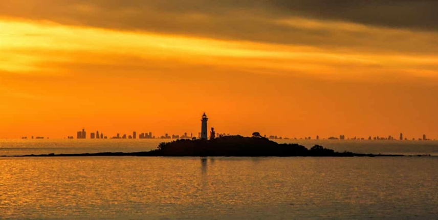 Jedinstveni pomorski krajolik ušća Rio de la Plata (foto: Sandra Uskoković)