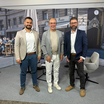 Tomislav Jukić, Krešimir Macan i  Tin Bašić (Foto Mangjura)