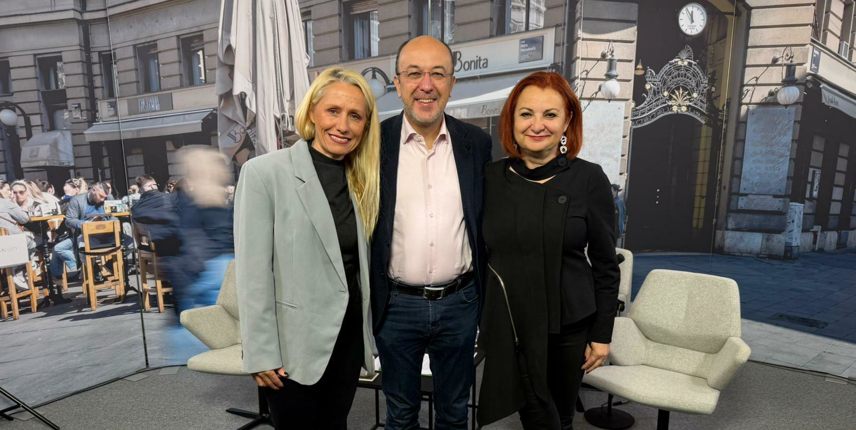 Dubravka Sandev, Krešimir Macan i Tatjana Masten Milek