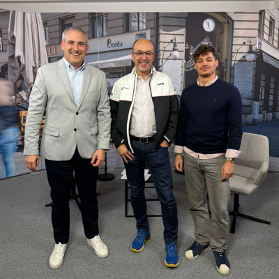 Branimir Tomurad, Juraj Majstorović, Krešimir MacanPorsche