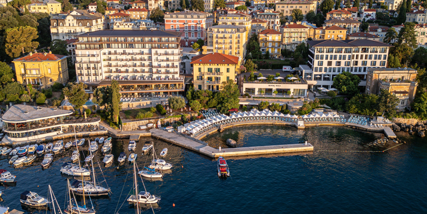 Grand Hotel 4 Opatijska Cvijeta