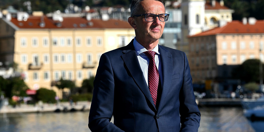  Početak mandata ciljano sam posvetio detaljnom upoznavanju cijelog sustava i razgovoru s ljudima koji u njemu rade - župan Ivica Lukanović/ Foto Marko GRACIN