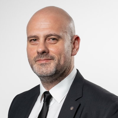  Daniel Hinšt, politolog iz Centra za javne politike i ekonomske analize (CEA) (Foto Privatna arhiva)