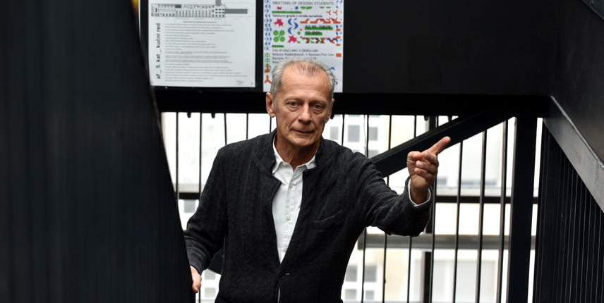  Prof. emeritus dr. sc. Tihomir Jukić/ Foto Davor KOVAČEVIĆ