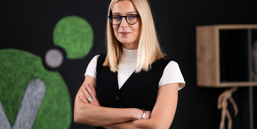 Dijana Vranešić Bender/ Foto Zoe ŠARLIJA