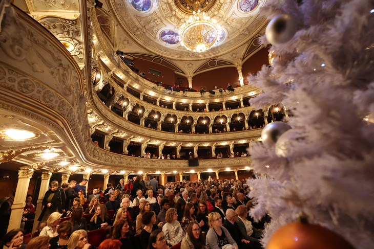 HNK Ivan pl. Zajc/ Foto Dražen ŠOKČEVIĆ