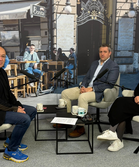 Špica s Macanom - Krešimir Macan, Marko Bogdan i Sandra Ferenčak - Tetka