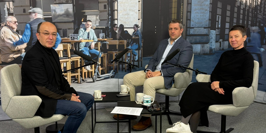 Špica s Macanom - Krešimir Macan, Marko Bogdan i Sandra Ferenčak - Tetka