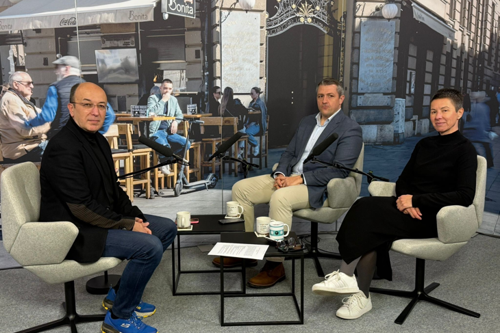 Špica s Macanom - Krešimir Macan, Marko Bogdan i Sandra Ferenčak - Tetka