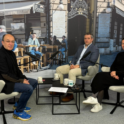 Špica s Macanom - Krešimir Macan, Marko Bogdan i Sandra Ferenčak - Tetka