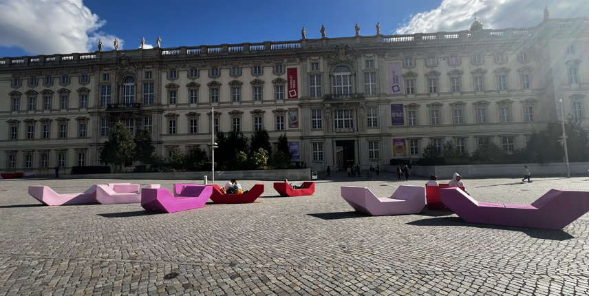 Humboldt Forum je službeno otvoren 2020. godine, iako je projekt razvijan više od dva desetljeća (Foto Sandra USKOKOVIĆ)