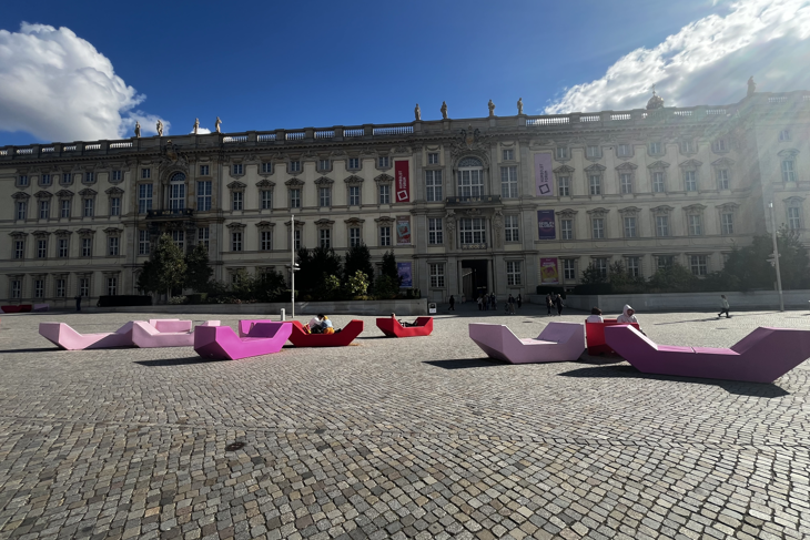 Humboldt Forum je službeno otvoren 2020. godine, iako je projekt razvijan više od dva desetljeća (Foto Sandra USKOKOVIĆ)