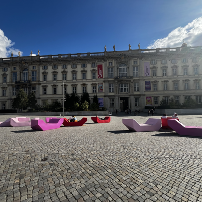 Humboldt Forum je službeno otvoren 2020. godine, iako je projekt razvijan više od dva desetljeća (Foto Sandra USKOKOVIĆ)