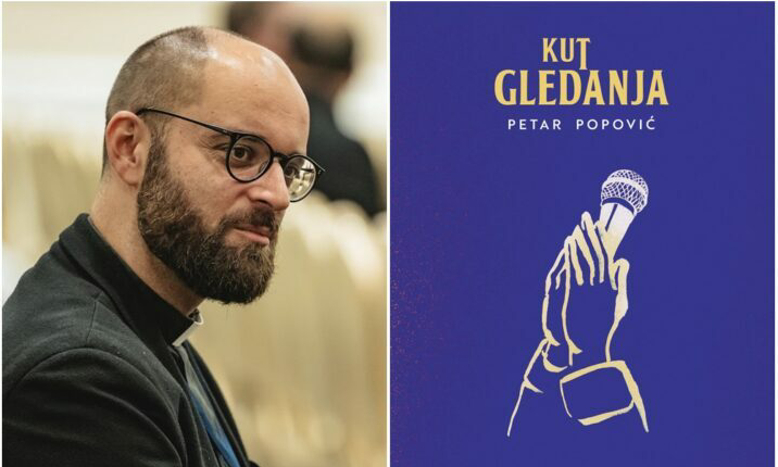 Petar Popović: »Kut gledanja«, Mozaik knjiga, Zagreb, 2024.