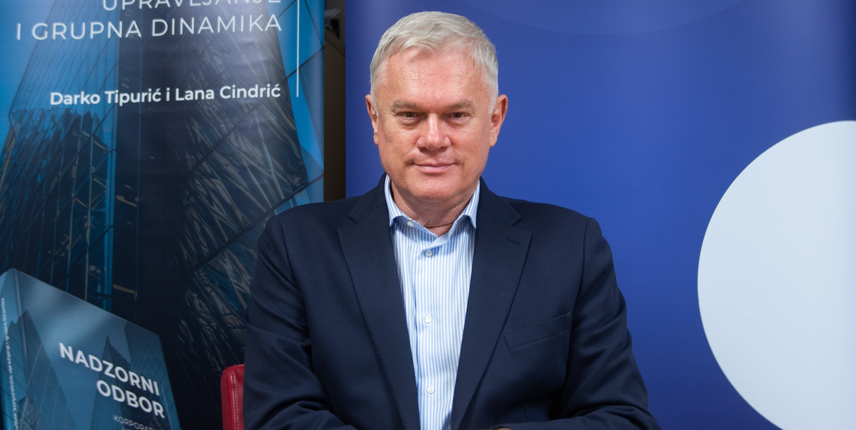 Prof. dr. sc. Darko Tipurić (Foto Ana KRIŽANEC)