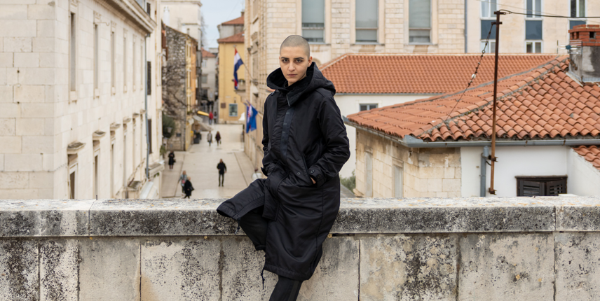 Azra Ayyash (Snimio Andrej BRAŠNJIĆ) Azra Ayyash (Snimio Andrej BRAŠNJIĆ)