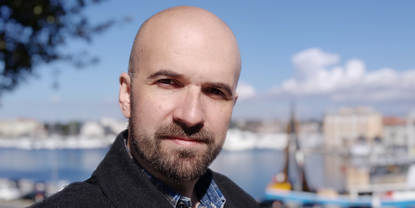 Dr. sc. Branimir Vukosav, docent na Odjelu za geografiju Sveučilišta u Zadru (Foto Arhiva)