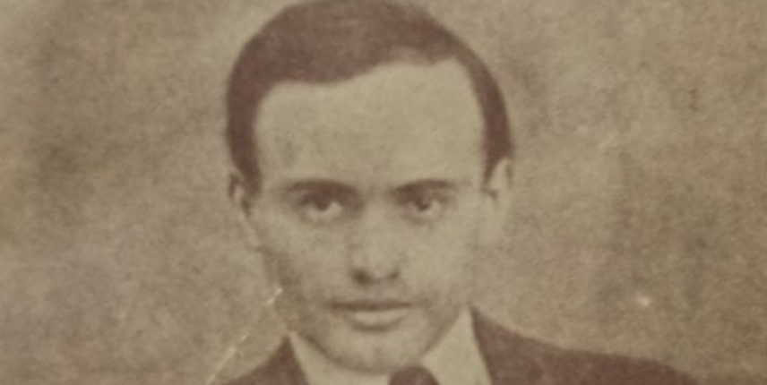 Antun Branko Šimić (Foto Matica Hrvatska)