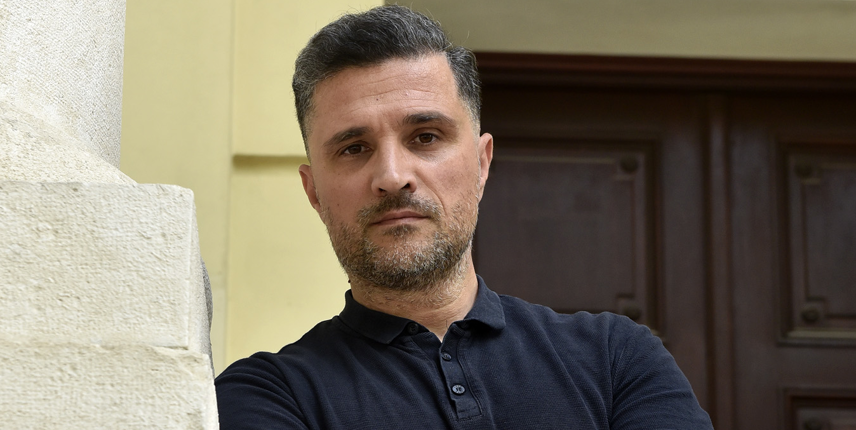 Krešimir Krolo (Foto ARHIVA ZL) Krešimir Krolo (Foto ARHIVA ZL)