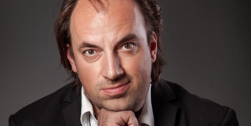 Vladimir Milinović (Foto @ DominionArt studio)