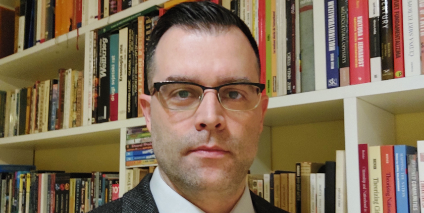 Janko Bekić (Foto Privatna arhiva)