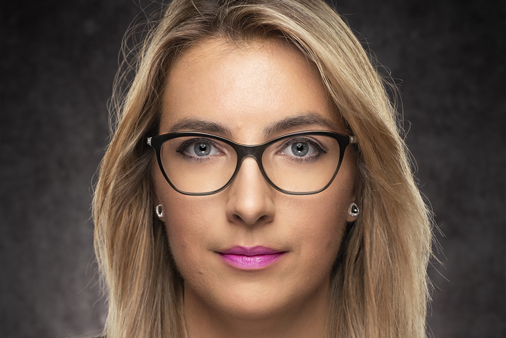 izv. prof. dr. sc. Ivana Gregurić, Odsjek za filozofiju, Hrvatski studiji Sveučilišta u Zagrebu