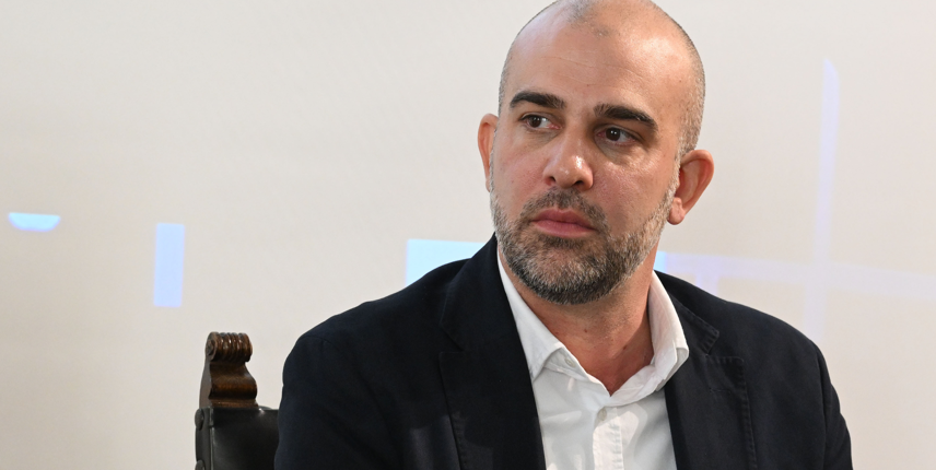 Krešimir Dabo (Foto Davorin Višnjić/PIXSELL)