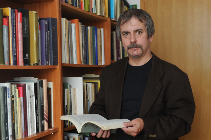 Ranko Matasović (foto: Darko Jelinek)