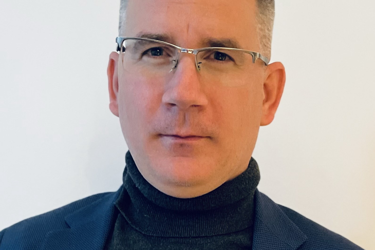 Branimir Janković (Foto Privatna arhiva)